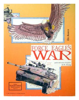 Force Eagle's War box art