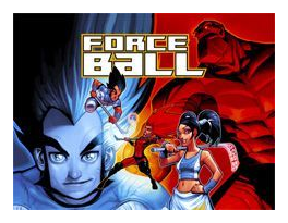 Forceball box art