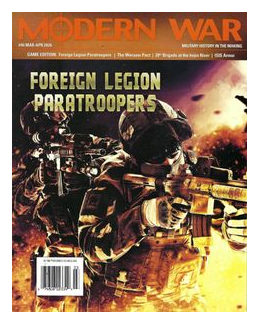 Foreign Legion Paratroopers: Rapid Response Force box art
