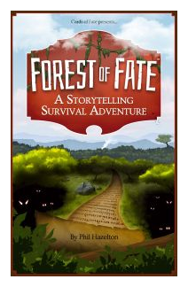 Forest Of Fate box art