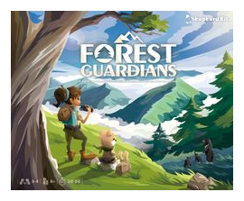 Forest Guardians box art