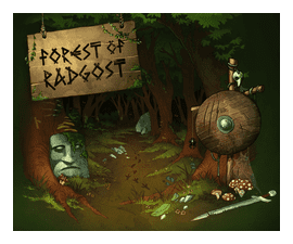 Forest Of Radgost box art