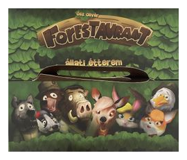 Forestaurant box art
