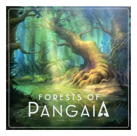 Forests Of Pangaia box art