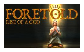 Foretold: Rise Of A God box art