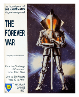 The Forever War box art