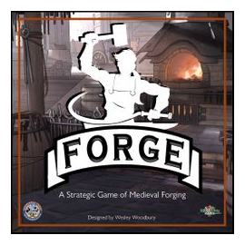 Forge box art