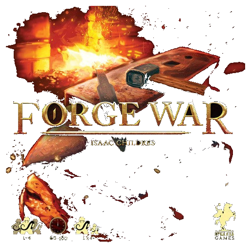 Forge War box art