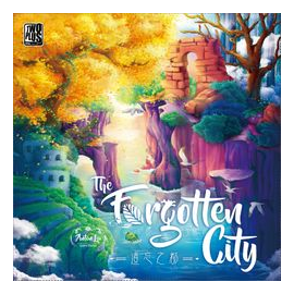 The Forgotten City box art