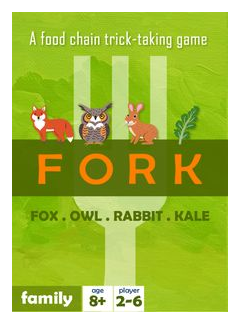 Fork box art