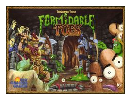 Formidable Foes box art