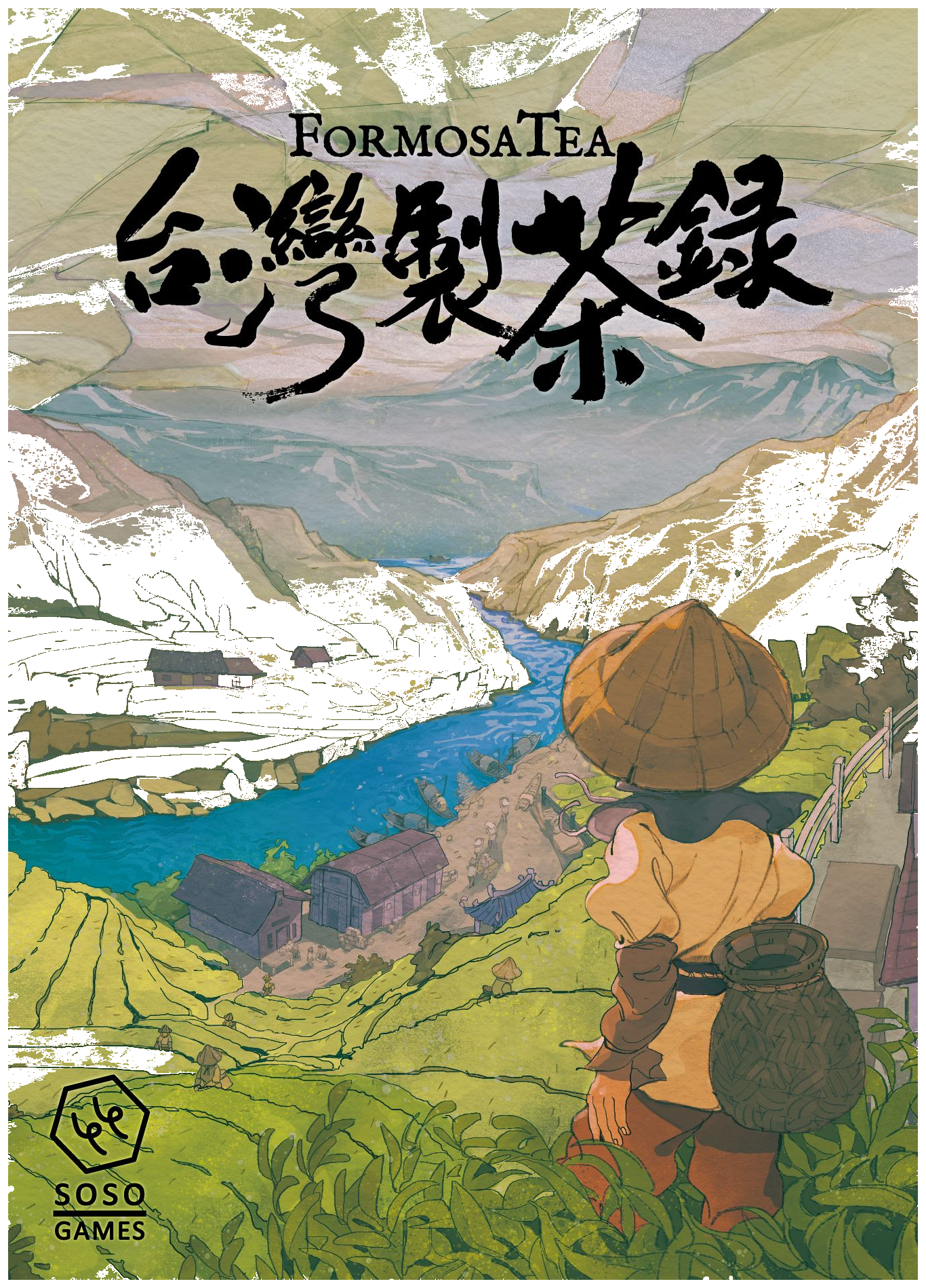 Formosa Tea box art