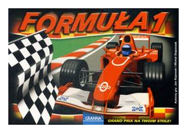 Formu?a 1 box art