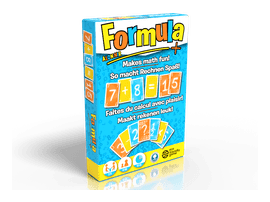 Formula box art