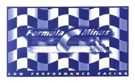 Formula C Minus box art