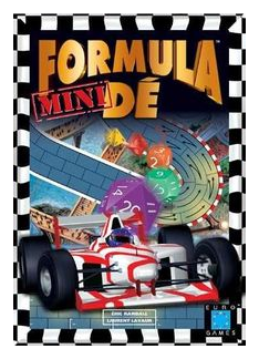 Formula Dé Mini box art