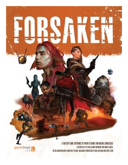 Forsaken box art