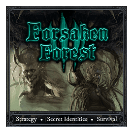 Forsaken Forest box art