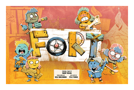 Fort box art