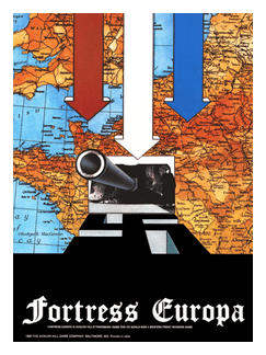 Fortress Europa box art