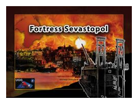 Fortress Sevastopol box art