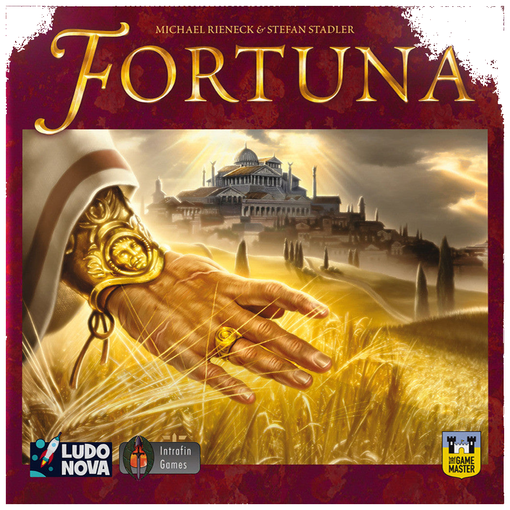 Fortuna box art