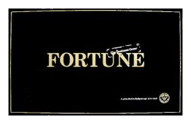 Fortune box art