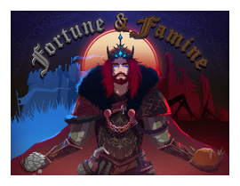 Fortune & Famine box art