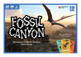 Fossil Canyon box art