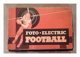 Foto-electric Football box art