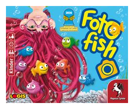 Foto Fish box art