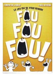 Fou Fou Fou! box art