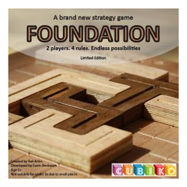 Foundation box art