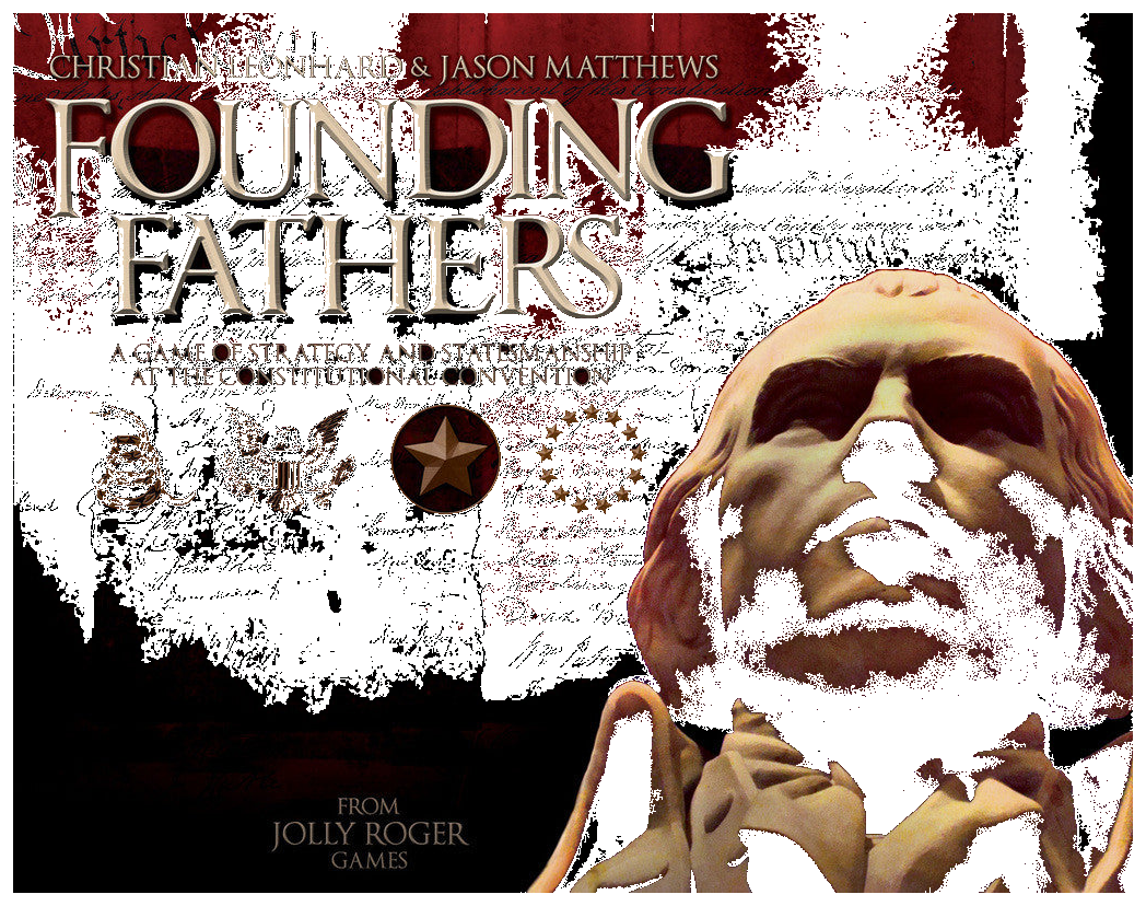 Founding Fathers box art