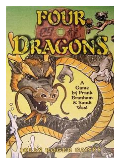 Four Dragons box art