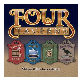 Four Taverns box art