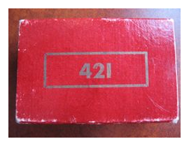 Four Twenty-one box art