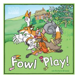 Fowl Play! box art