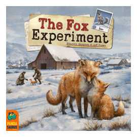 The Fox Experiment box art