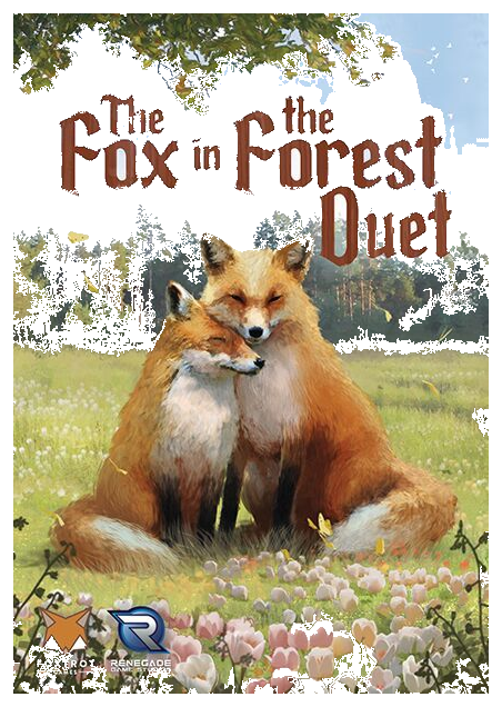 The Fox In The Forest Duet box art