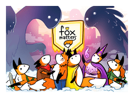 Fox Matters box art