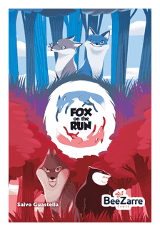 Fox On The Run box art