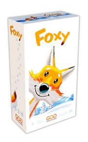 Foxy box art