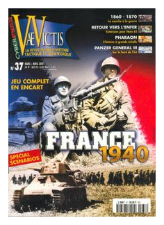 France 1940 box art