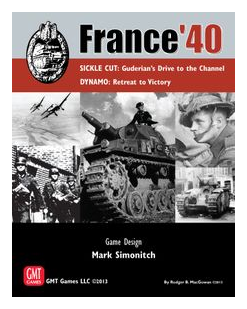 France '40 box art