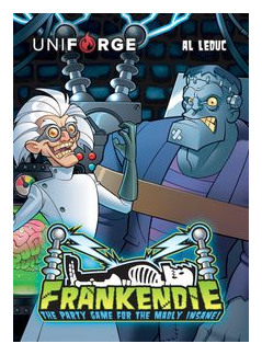 Frankendie box art