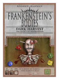 Frankenstein's Bodies box art