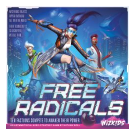 Free Radicals box art