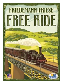 Free Ride box art
