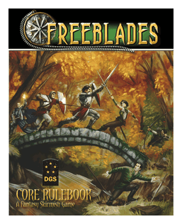 Freeblades box art